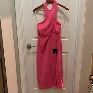 Lulu’s midi dress